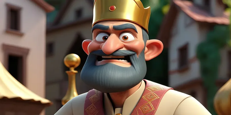 Küçük Ahmet ve Sihirli Taş Hikayesi - Kısa Hikaye Oku - 6