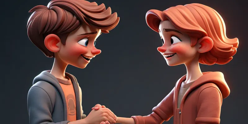 Küçük Ahmet’in Büyük Kalbi ve İyilikleri - Çocuk Masalı Oku