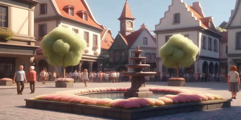 Küçük Ahmet’in Büyük Kalbi ve İyilikleri - Çocuk Masalı Oku - 5