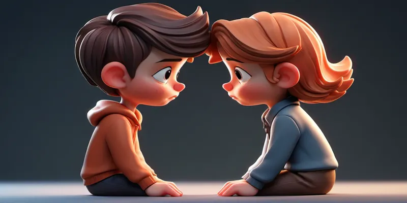 Küçük Ahmet’in Büyük Kalbi ve İyilikleri - Çocuk Masalı Oku - 7