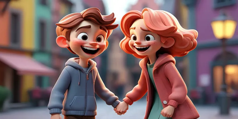 Küçük Ahmet’in Büyük Kalbi ve İyilikleri - Çocuk Masalı Oku - 2