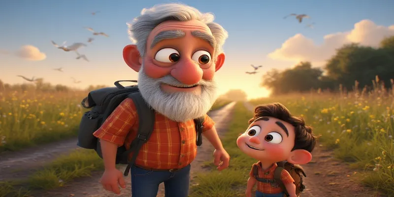 İyilik Yapmanın Gücü Küçük Ali’nin Öğretici Köy Masalı - 3