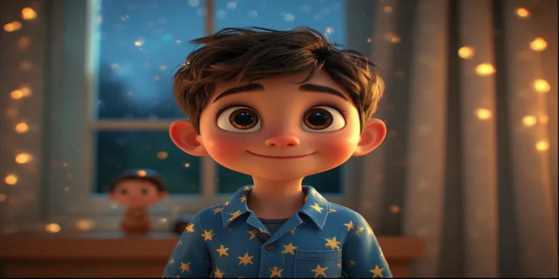 İyilik Yapmanın Gücü Küçük Ali’nin Öğretici Köy Masalı - 10