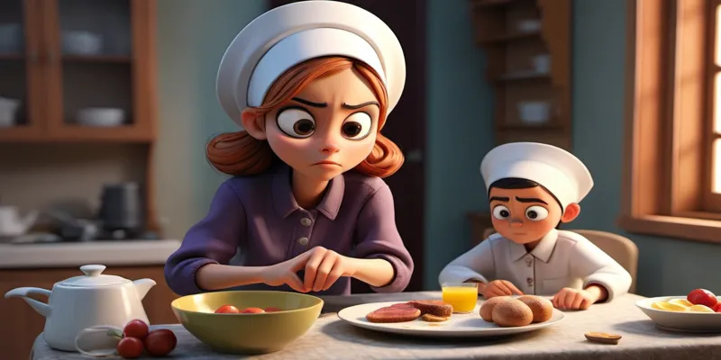 Küçük Ali'nin İslam'ın Güzelliklerini Keşfetme Serüveni - Masal - 3