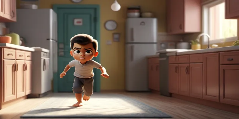 Küçük Ali'nin İslam'ın Güzelliklerini Keşfetme Serüveni - Masal - 2