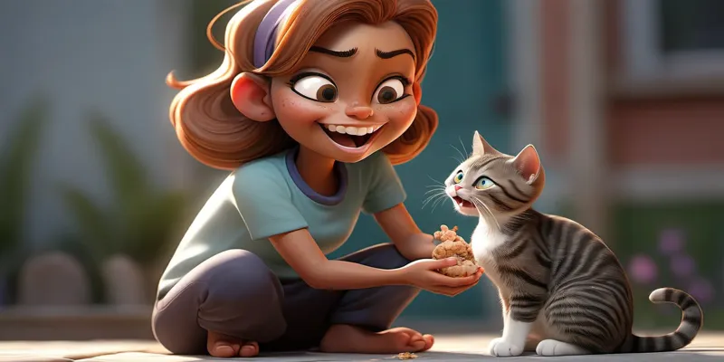 Küçük Ali'nin İslam'ın Güzelliklerini Keşfetme Serüveni - Masal - 10