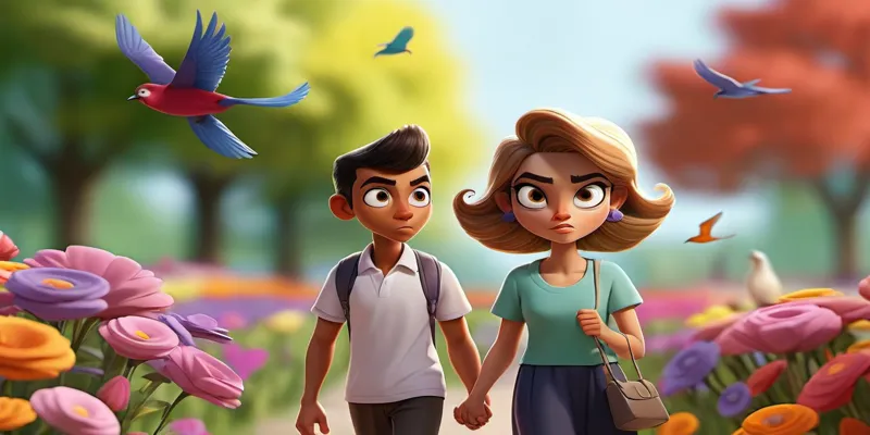 Küçük Ali'nin İslam'ın Güzelliklerini Keşfetme Serüveni - Masal - 5