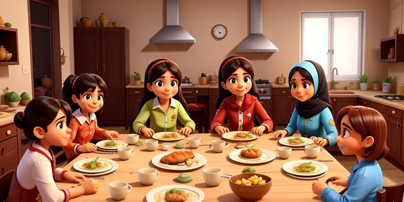 Küçük Ayşe'nin İslam'ı Keşfetme Macerası | Dini Masal