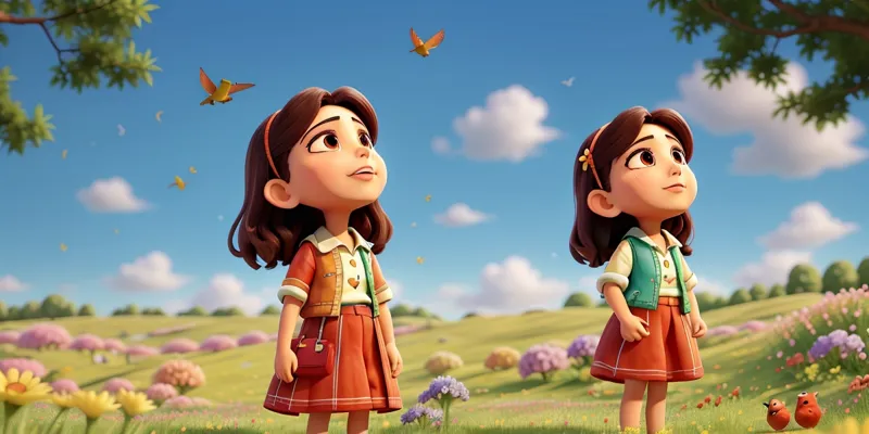 Küçük Ayşe'nin İslam'ı Keşfetme Macerası | Dini Masal - 2