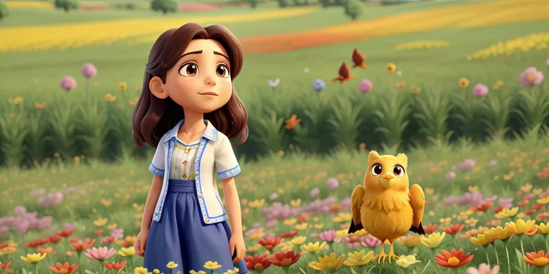 Küçük Ayşe'nin İslam'ı Keşfetme Macerası | Dini Masal - 3