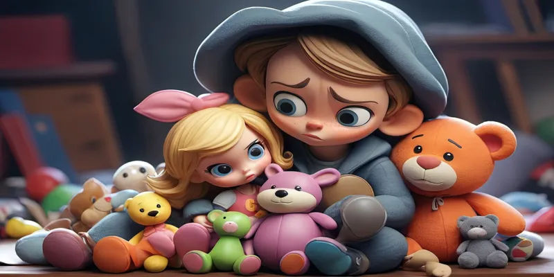 Küçük Bir Kahraman Efe'nin Maceraları ve Dostluğu - Masal Oku