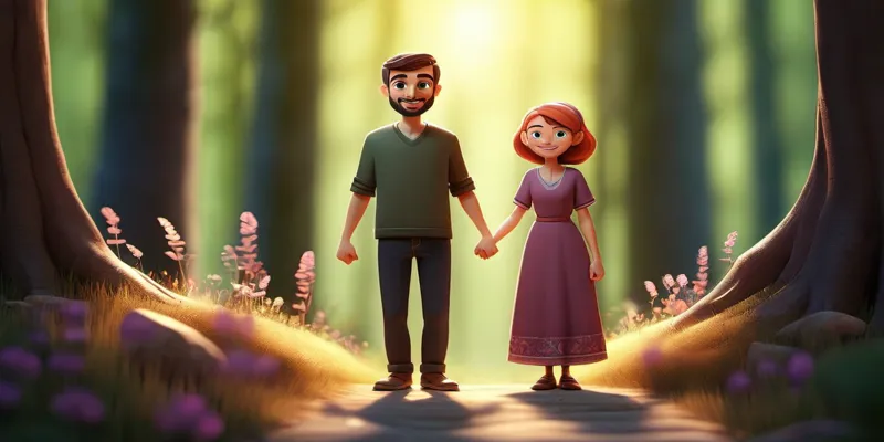 Küçük Bir Kasabada Yaşayan Minik Mehmetin Beklediği Macera - 2