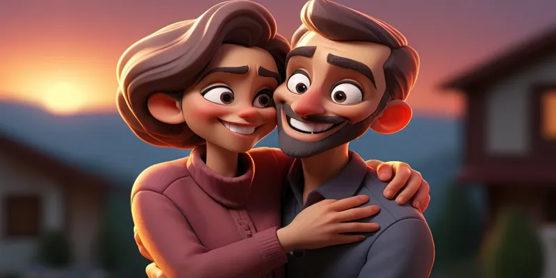 Küçük Bir Kasabada Yaşayan Minik Mehmetin Beklediği Macera - 7