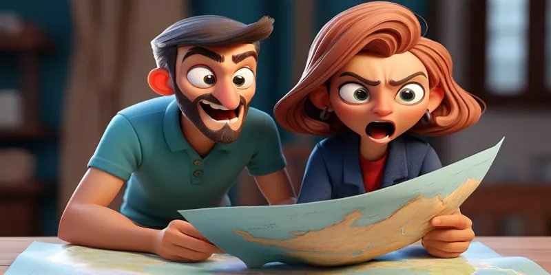 Küçük Bir Kasabada Yaşayan Minik Mehmetin Beklediği Macera - 8