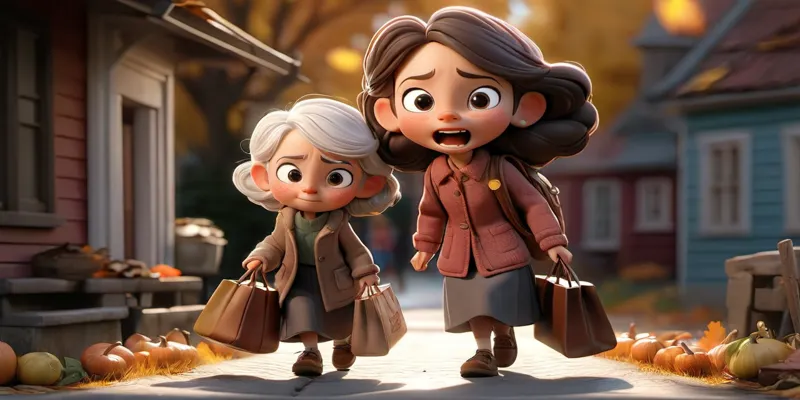 Küçük Elif ve Besmele'nin Gücü Sevgi Dolu Bir Masal - 2