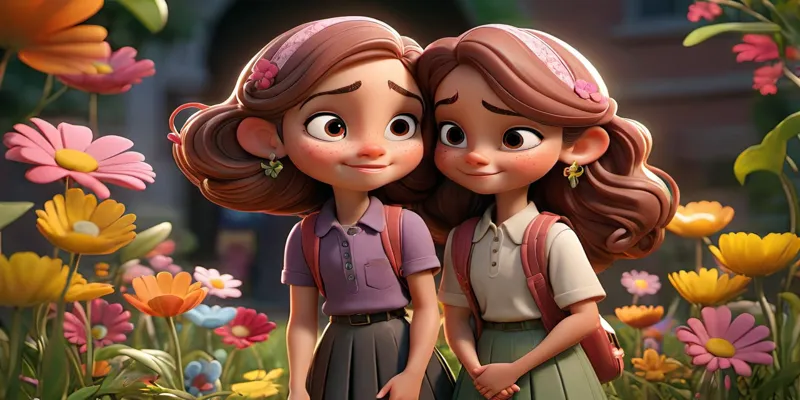 Küçük Elif ve Besmele'nin Gücü Sevgi Dolu Bir Masal - 5