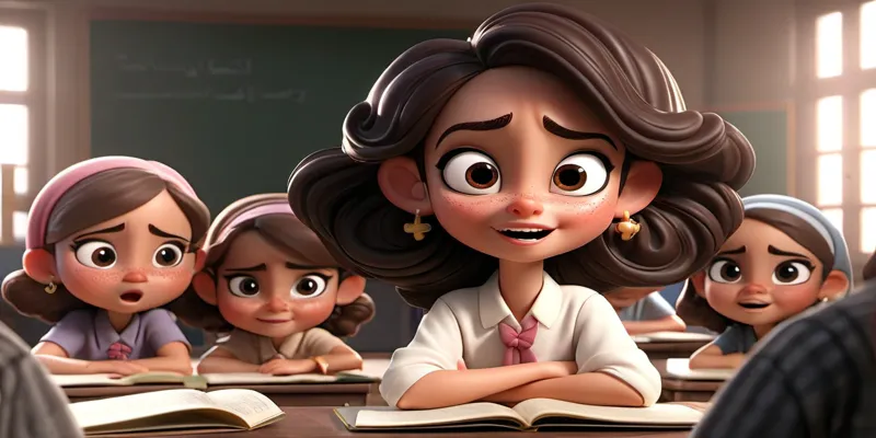 Küçük Elif ve Besmele'nin Gücü Sevgi Dolu Bir Masal - 10