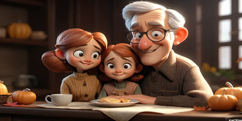 Küçük Elif ve Besmele'nin Gücü Sevgi Dolu Bir Masal - 7