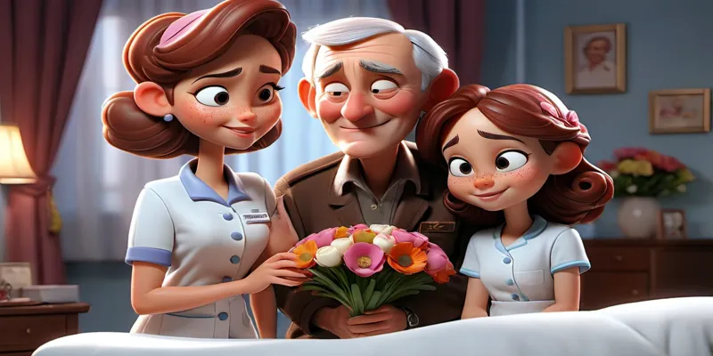 Küçük Elif ve Besmele'nin Gücü Sevgi Dolu Bir Masal - 6