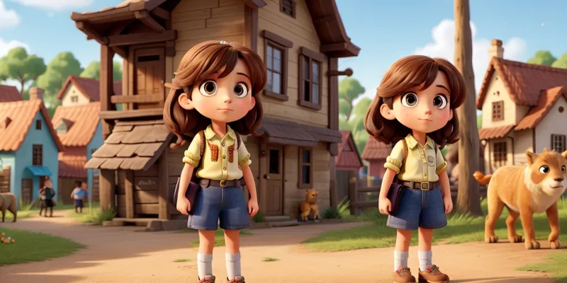 Küçük Kalpler Büyük İyilikler Melis'in Sihirli Dokunuşu - 2