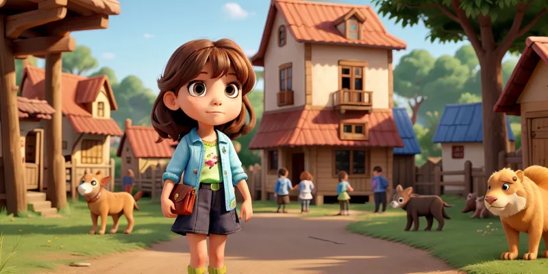 Küçük Kalpler Büyük İyilikler Melis'in Sihirli Dokunuşu - 4