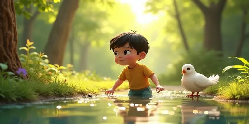 Küçük Kasabada Büyük İyilik Ali'nin Allah’ın Lütfuyla Dolu - 3