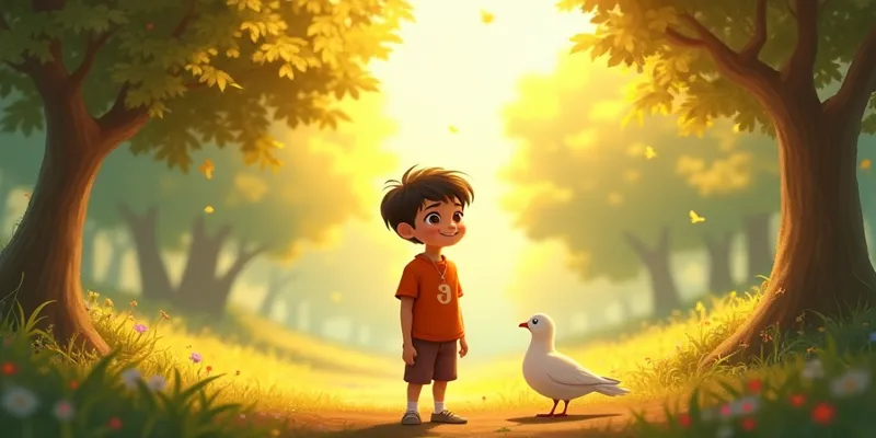 Küçük Kasabada Büyük İyilik Ali'nin Allah’ın Lütfuyla Dolu - 4