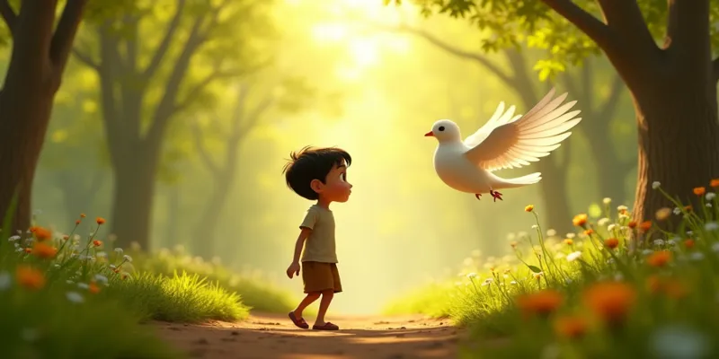 Küçük Kasabada Büyük İyilik Ali'nin Allah’ın Lütfuyla Dolu - 9