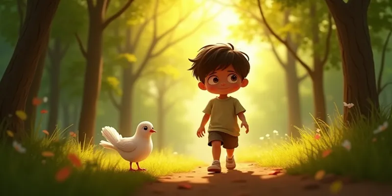 Küçük Kasabada Büyük İyilik Ali'nin Allah’ın Lütfuyla Dolu - 10