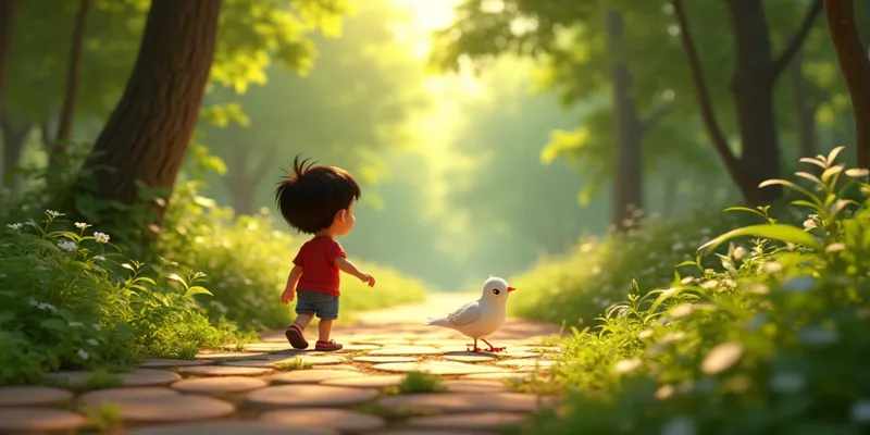 Küçük Kasabada Büyük İyilik Ali'nin Allah’ın Lütfuyla Dolu - 5