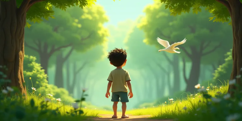 Küçük Kasabada Büyük İyilik Ali'nin Allah’ın Lütfuyla Dolu - 8