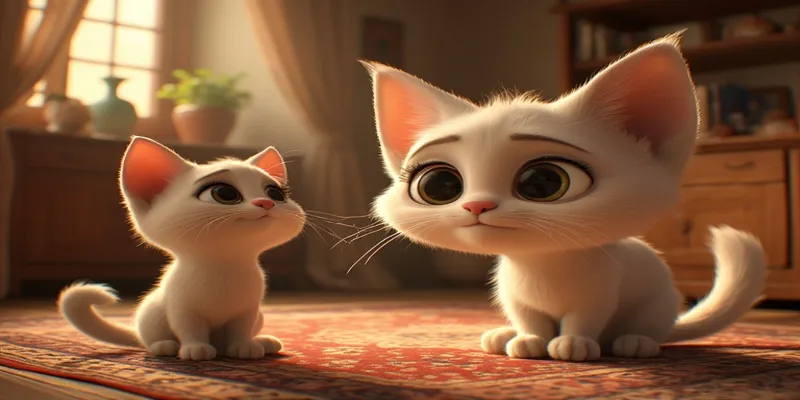 Küçük Kasabada Merhamet Elif ve Bereketli Yağmur - Masal Oku - 9