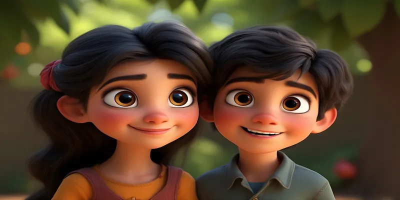 Küçük Kasabada Merhamet Elif ve Bereketli Yağmur - Masal Oku - 7