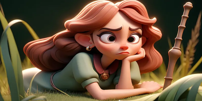 Küçük Kedi ve Sihirli Değnek Masalını Oku - Uyku Masalları - 7