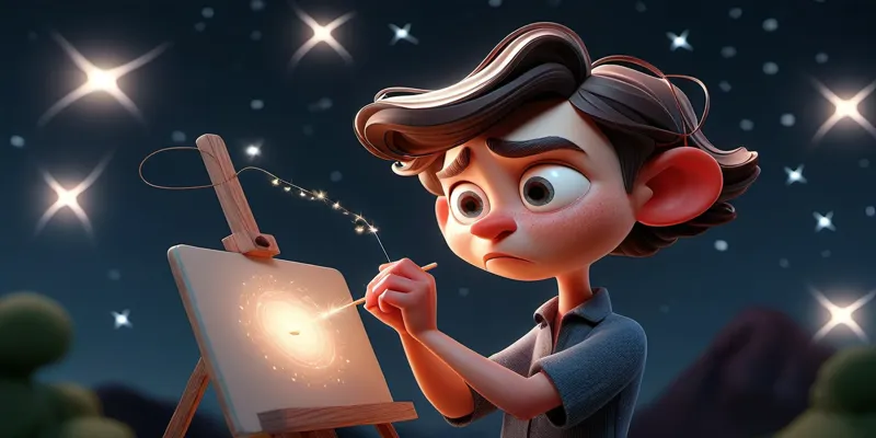 Küçük Kedi ve Sihirli Değnek Masalını Oku - Uyku Masalları - 6