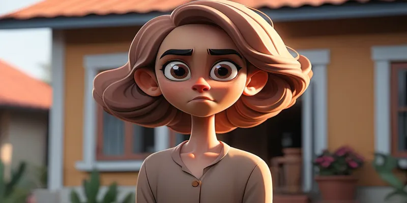 Küçük Kızın Büyük Macerası Masalını Oku - Çocuk Masalları - 10