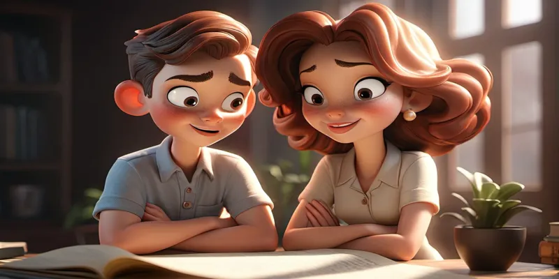 Küçük Mehmet’in İslamın Güzelliklerini Öğrenme Hikayesi - 9