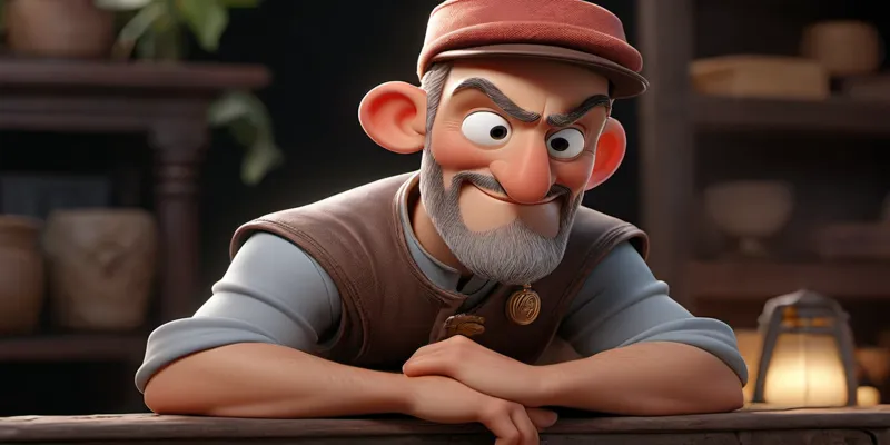 Küçük Mehmet’in İslamın Güzelliklerini Öğrenme Hikayesi - 10