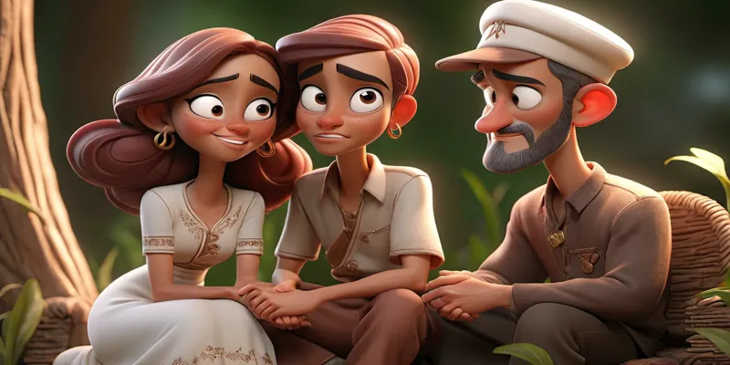 Küçük Mehmet’in İslamın Güzelliklerini Öğrenme Hikayesi - 5