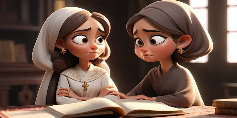 Küçük Mehmet’in İslamın Güzelliklerini Öğrenme Hikayesi - 3