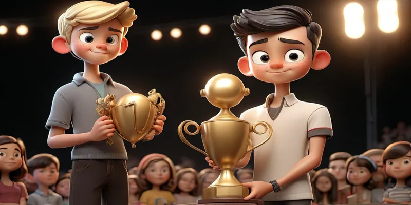 Küçük Mucit Berk ve Akıllı Robotu ile Keşif Yolculuğu - 3