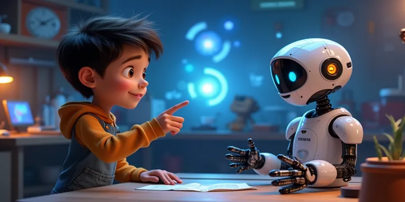 Küçük Mucit Deniz’in Bilim Dünyası Macerası - Çocuk Hikayesi - 5