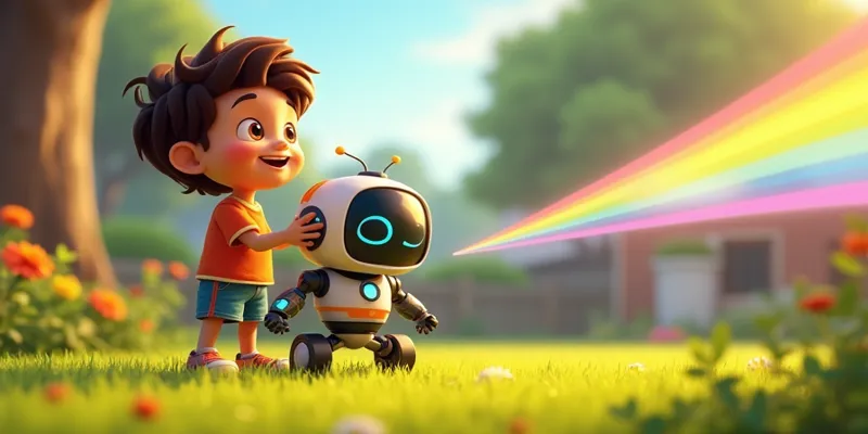 Küçük Mucit Deniz’in Bilim Dünyası Macerası - Çocuk Hikayesi - 4