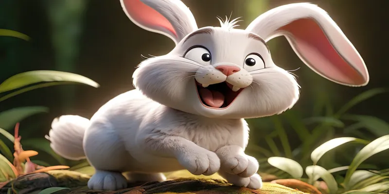 Küçük Ormanın Büyük Sırrı Yardımlaşma ve Dostluk Hikayesi