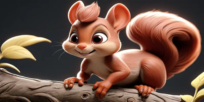 Küçük Ormanın Büyük Sırrı Yardımlaşma ve Dostluk Hikayesi - 2