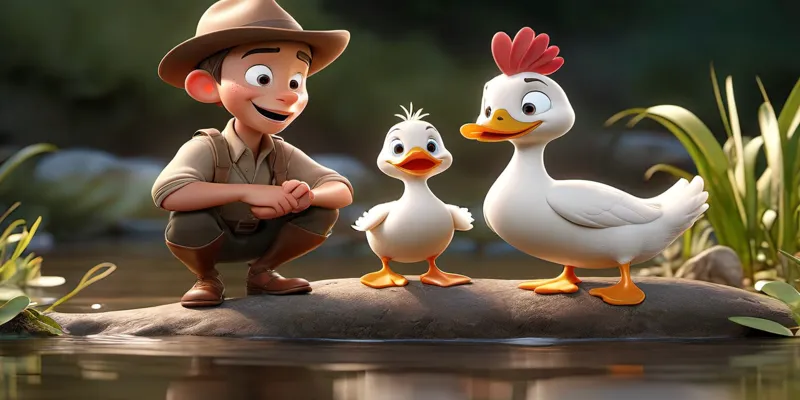 Küçük Ormanın Büyük Sırrı Yardımlaşma ve Dostluk Hikayesi - 10