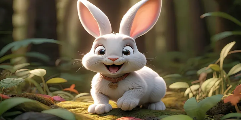 Küçük Ormanın Büyük Sırrı Yardımlaşma ve Dostluk Hikayesi - 6