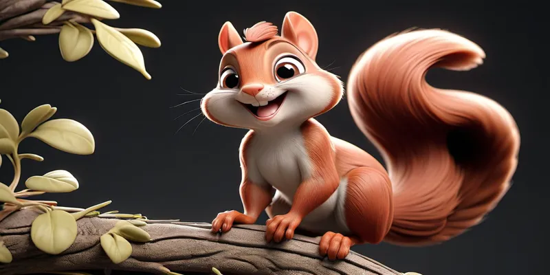 Küçük Ormanın Büyük Sırrı Yardımlaşma ve Dostluk Hikayesi - 7