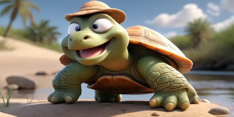 Küçük Ormanın Büyük Sırrı Yardımlaşma ve Dostluk Hikayesi - 3