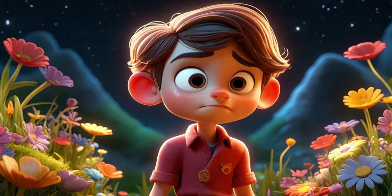 Küçük Prens Arin'in Büyülü Yıldız Macerası - Masal Oku